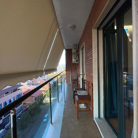 טיראנה Enea Apartments 2 מראה חיצוני תמונה