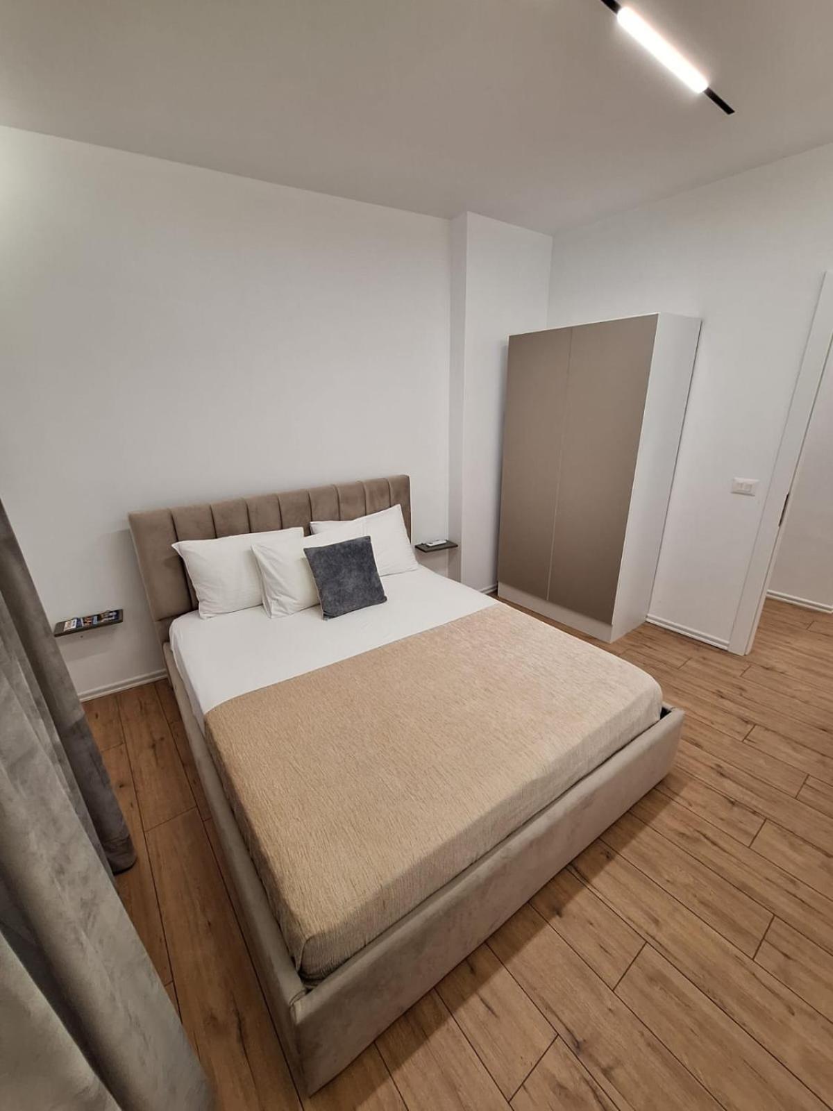 טיראנה Enea Apartments 2 מראה חיצוני תמונה