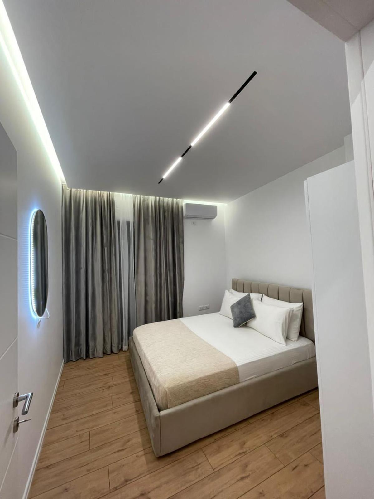 טיראנה Enea Apartments 2 מראה חיצוני תמונה