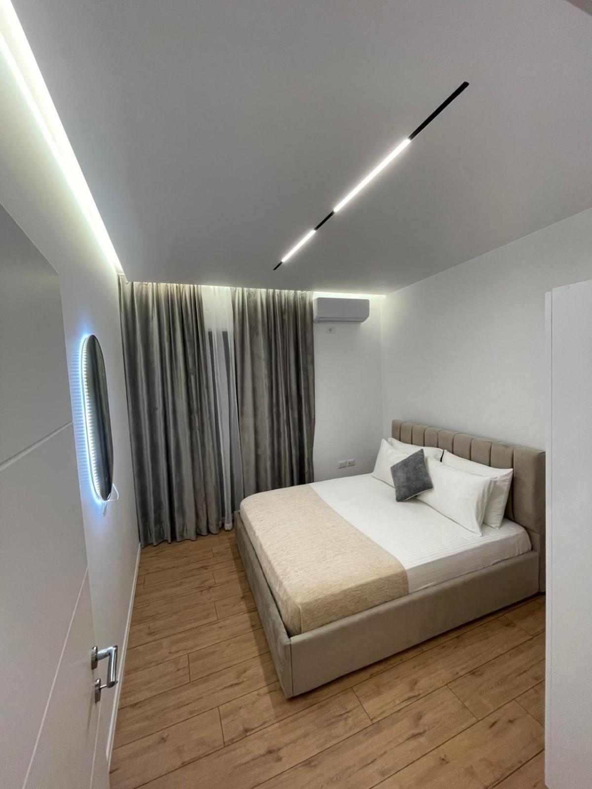 טיראנה Enea Apartments 2 מראה חיצוני תמונה