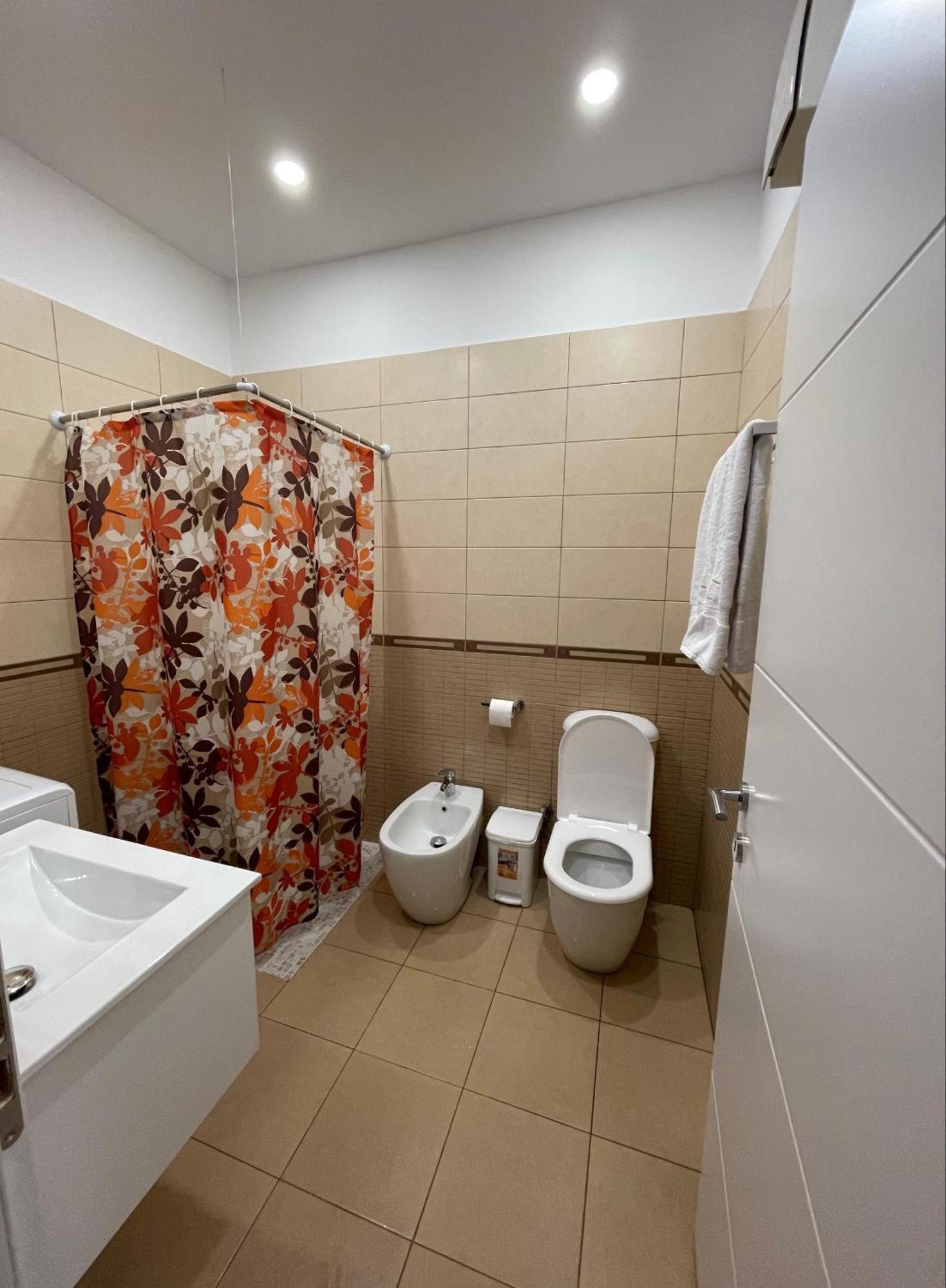 טיראנה Enea Apartments 2 מראה חיצוני תמונה