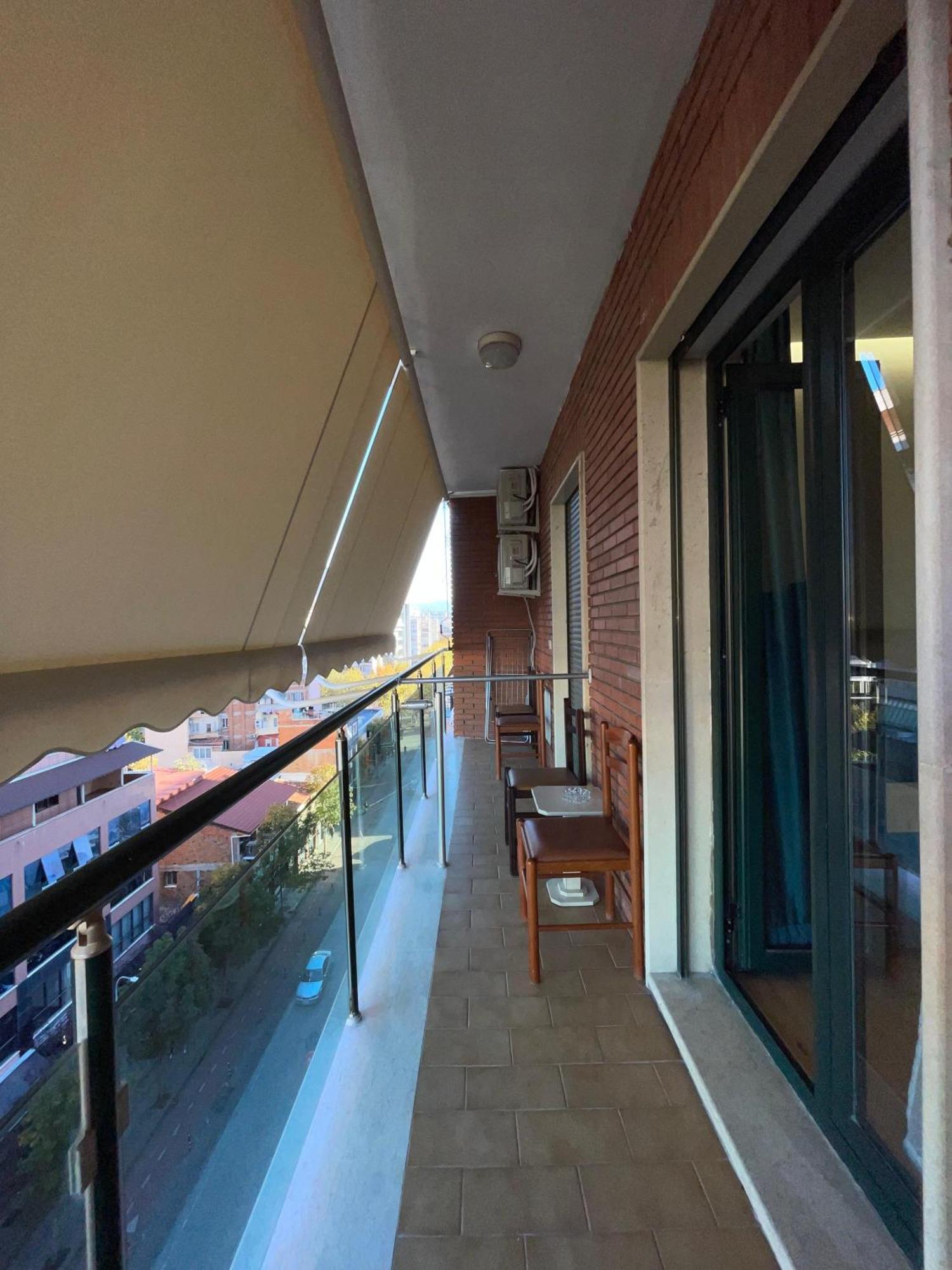 טיראנה Enea Apartments 2 מראה חיצוני תמונה
